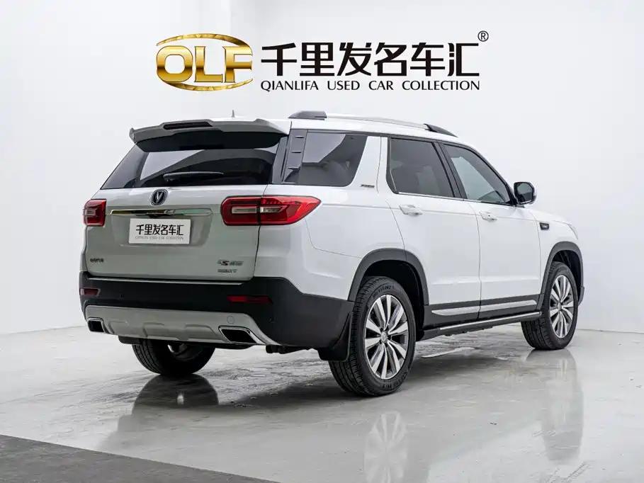 Changan CS95 2.0T 2WD Smart Explore Edition, фото 4
