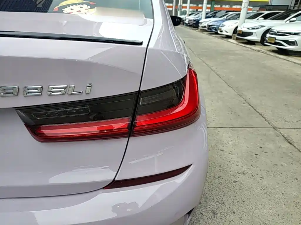 BMW 3 Series — миниатюра 8