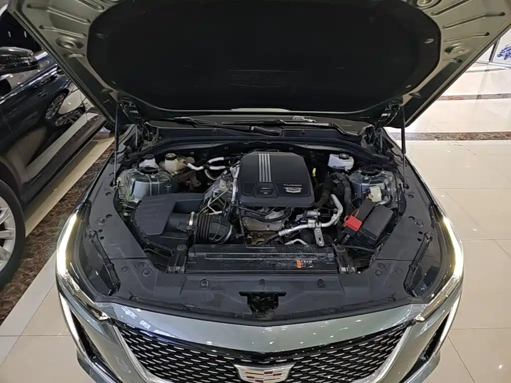 Cadillac CT5 — миниатюра 20
