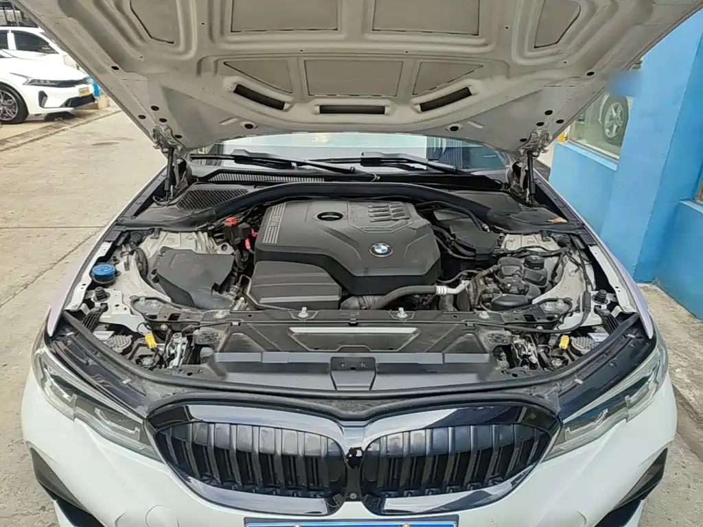 BMW 3 Series — миниатюра 20