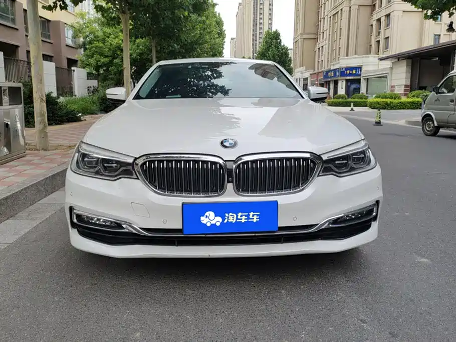 BMW 5 Series 5 2018 530Li Premium Luxury