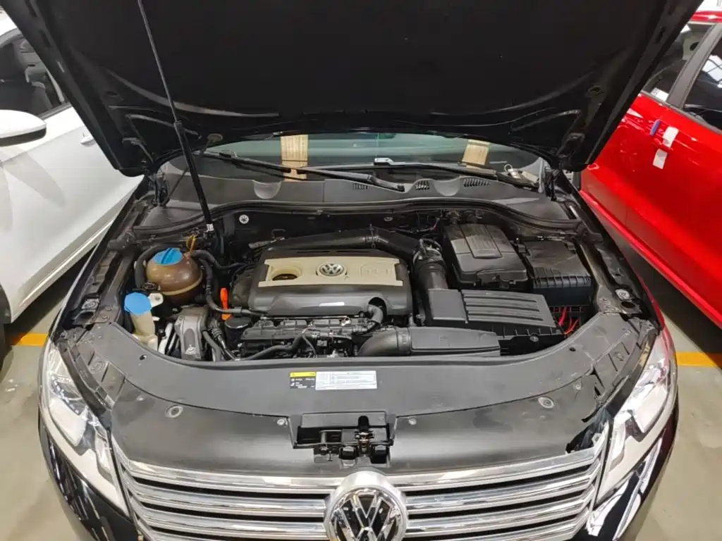 Volkswagen Magotan — миниатюра 20