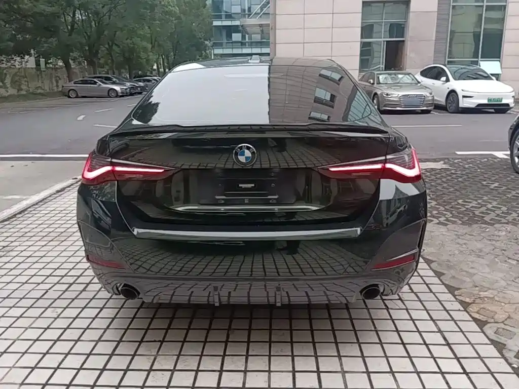 BMW 4 Series — миниатюра 6