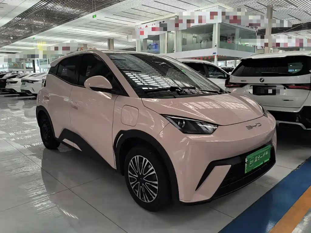 BYD Seagull — миниатюра 4