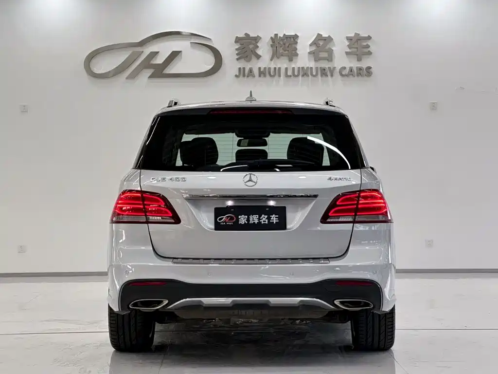Mercedes-Benz GLE (Import) — миниатюра 6