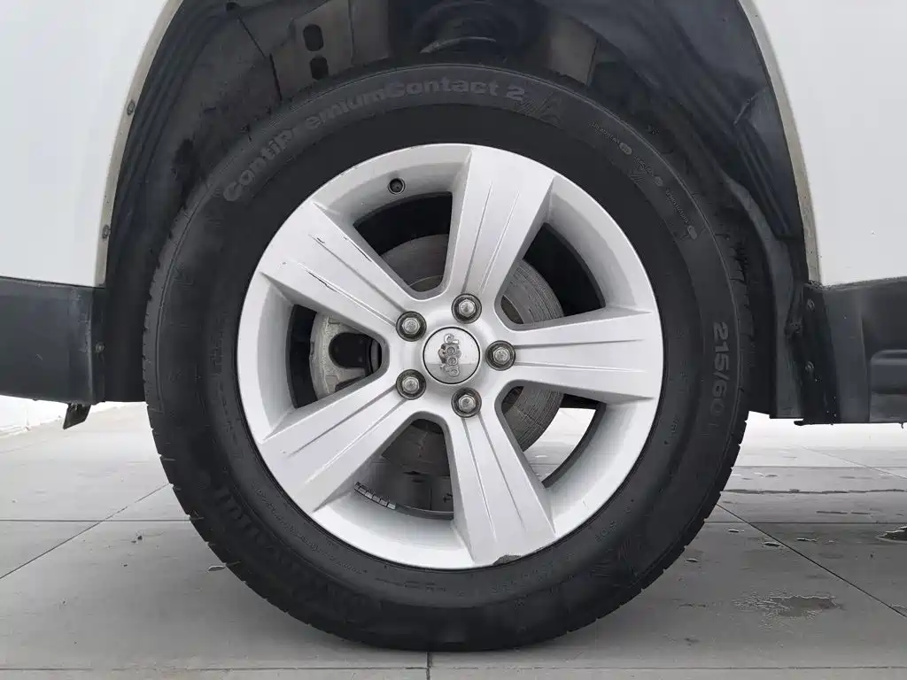Jeep Compass (Import) — миниатюра 17