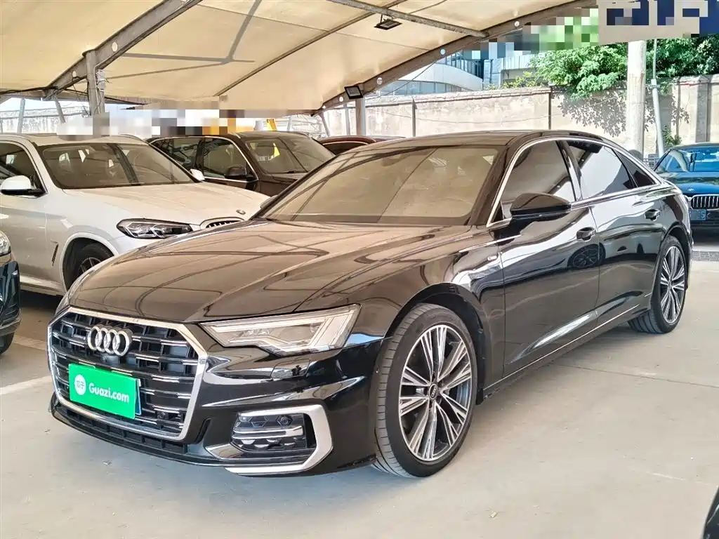 Audi A6L 2024