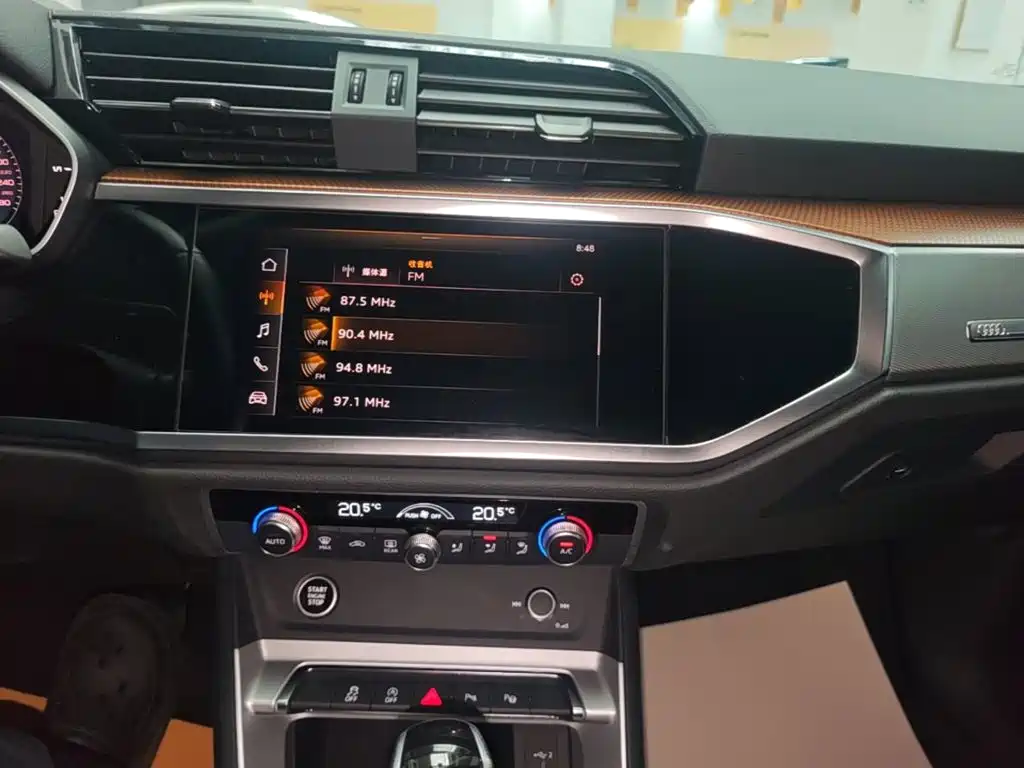 Audi Q3 — миниатюра 13