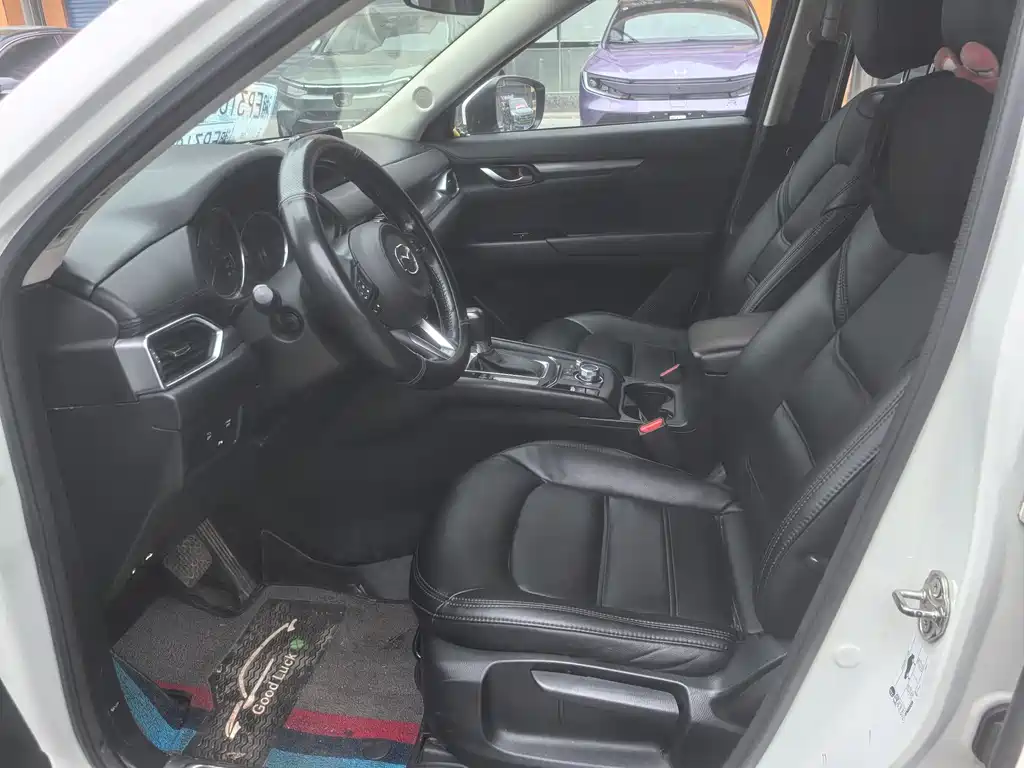 MAZDA CX 5