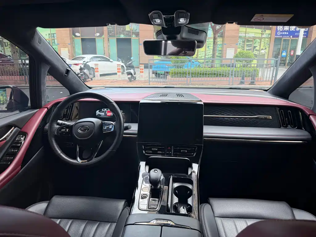 GAC Motor Trumpchi M8 — миниатюра 8