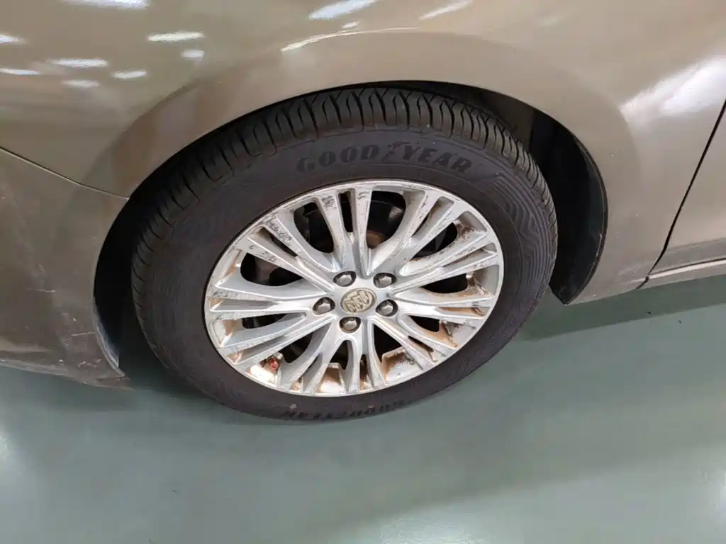 Buick Excelle — миниатюра 23