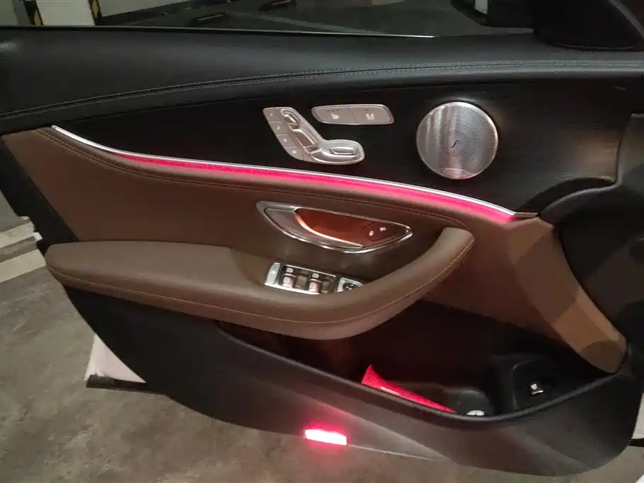 Mercedes-Benz E-Class E 2020 E 300 L Sport Luxury