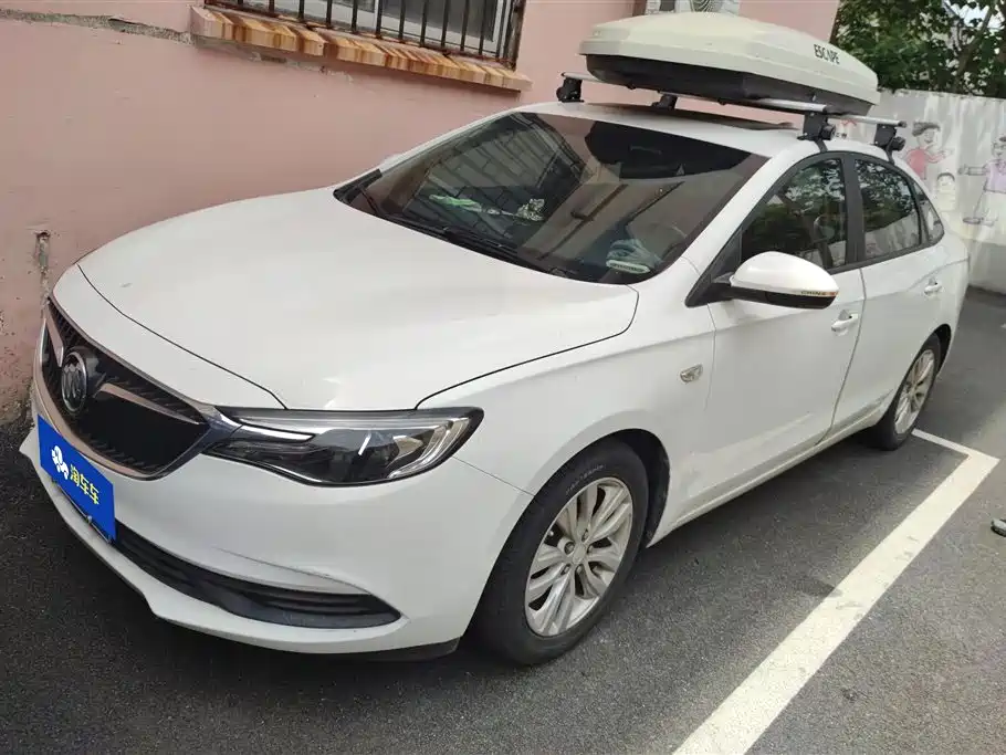 Buick Excelle 2020
