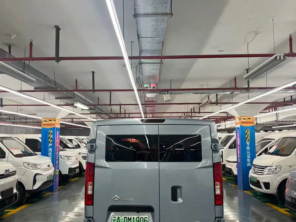 Kuayue 跨越星光 EV — миниатюра 6