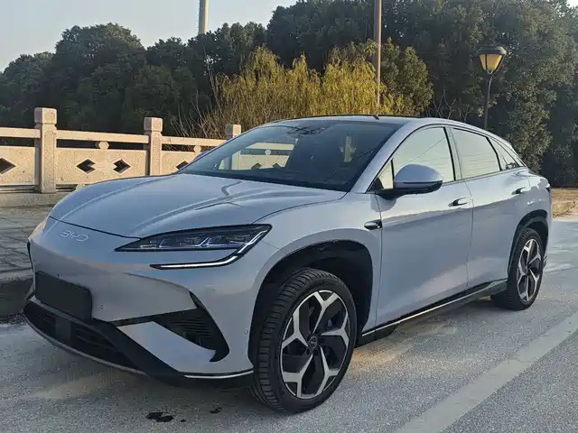 BYD SEA LION 07 EV 2024