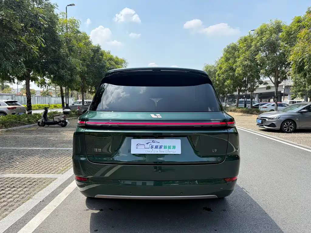 Li Auto IDEAL L9