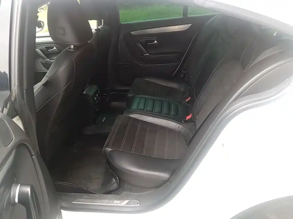 Volkswagen CC — миниатюра 17