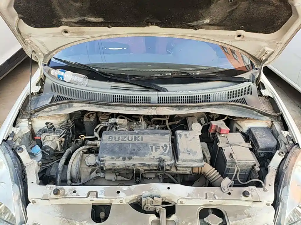 Suzuki Swift — миниатюра 20