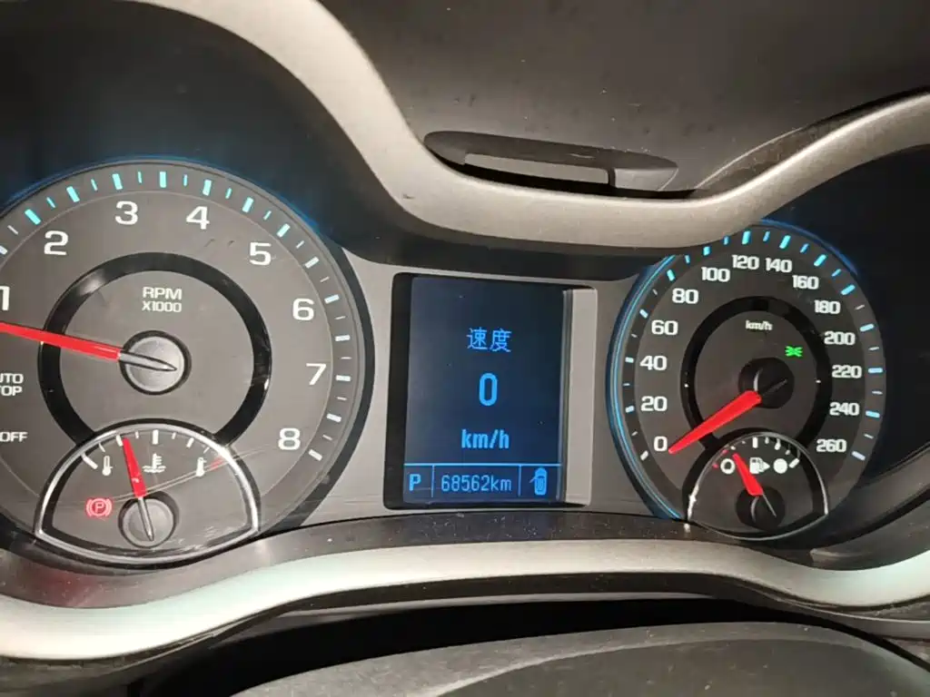 Chevrolet Malibu — миниатюра 12