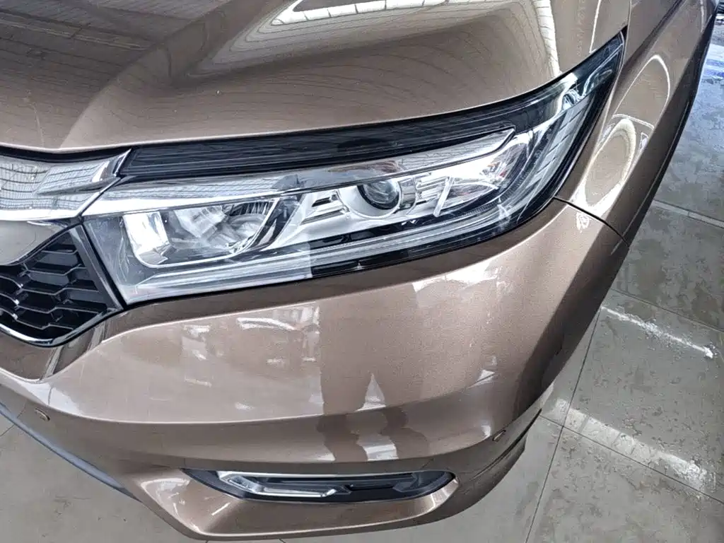 Honda Avancier — миниатюра 24
