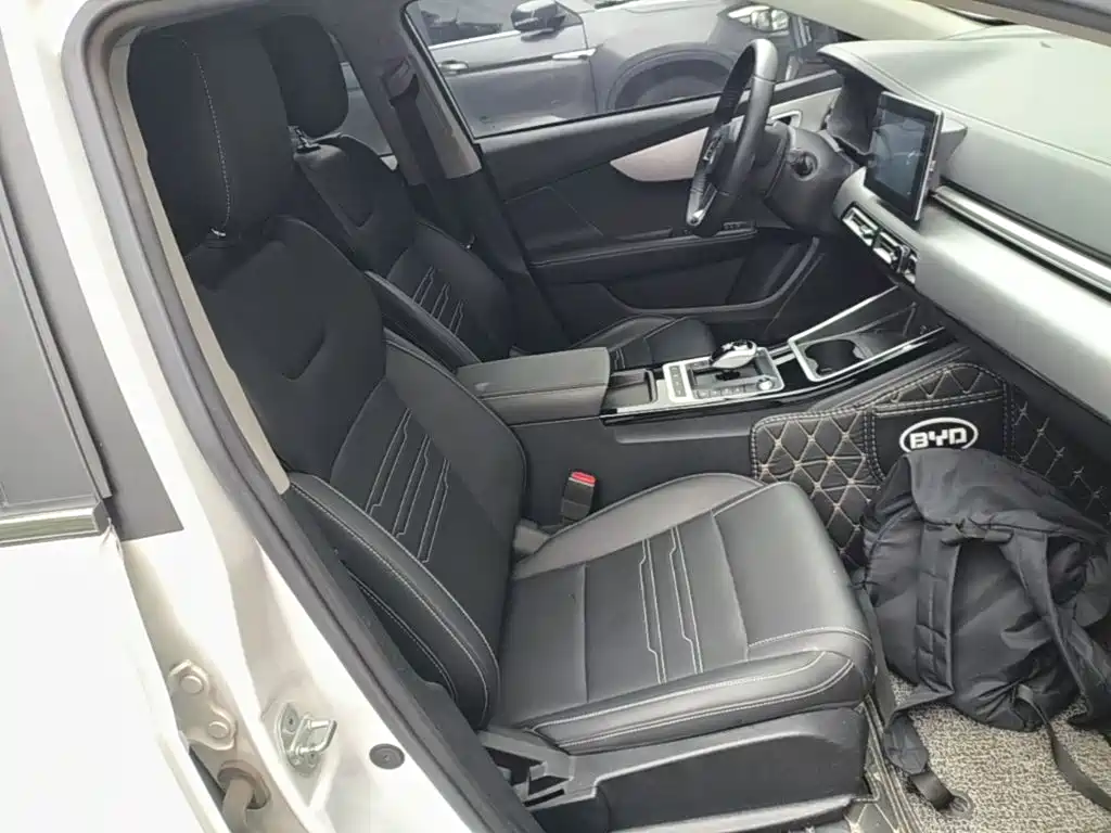 BYD Qin NEV — миниатюра 25