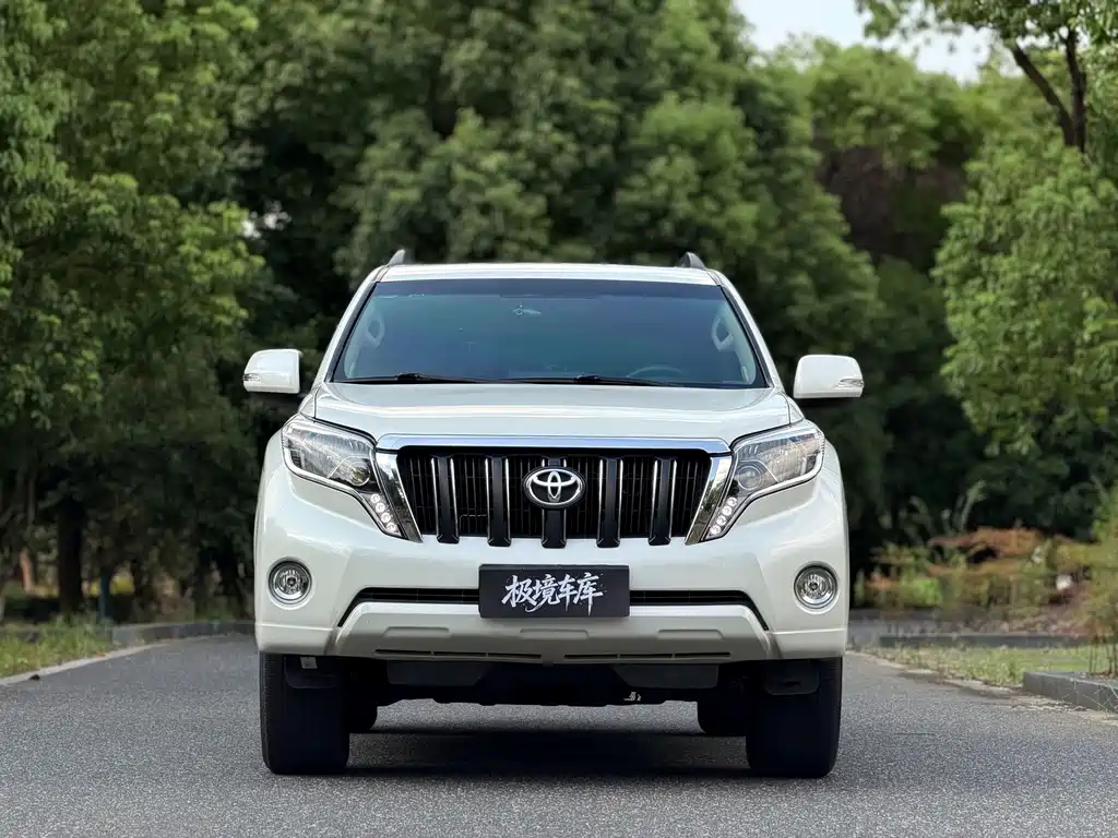 Toyota Prado — миниатюра 2