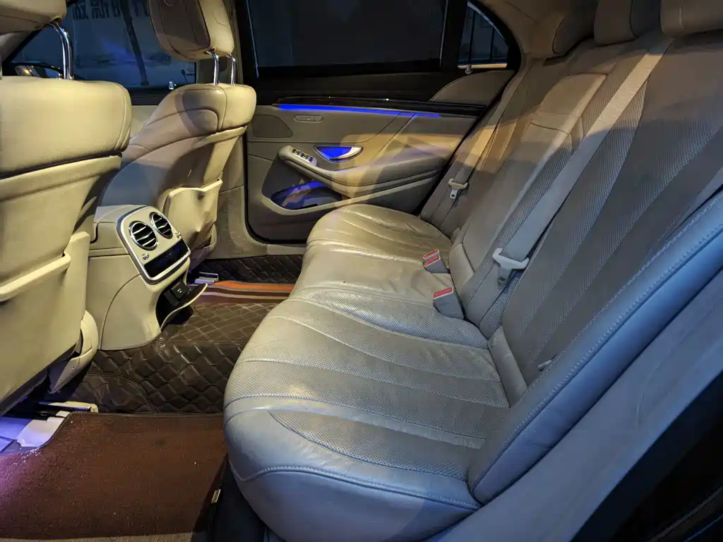 Mercedes-Benz S-Class — миниатюра 5