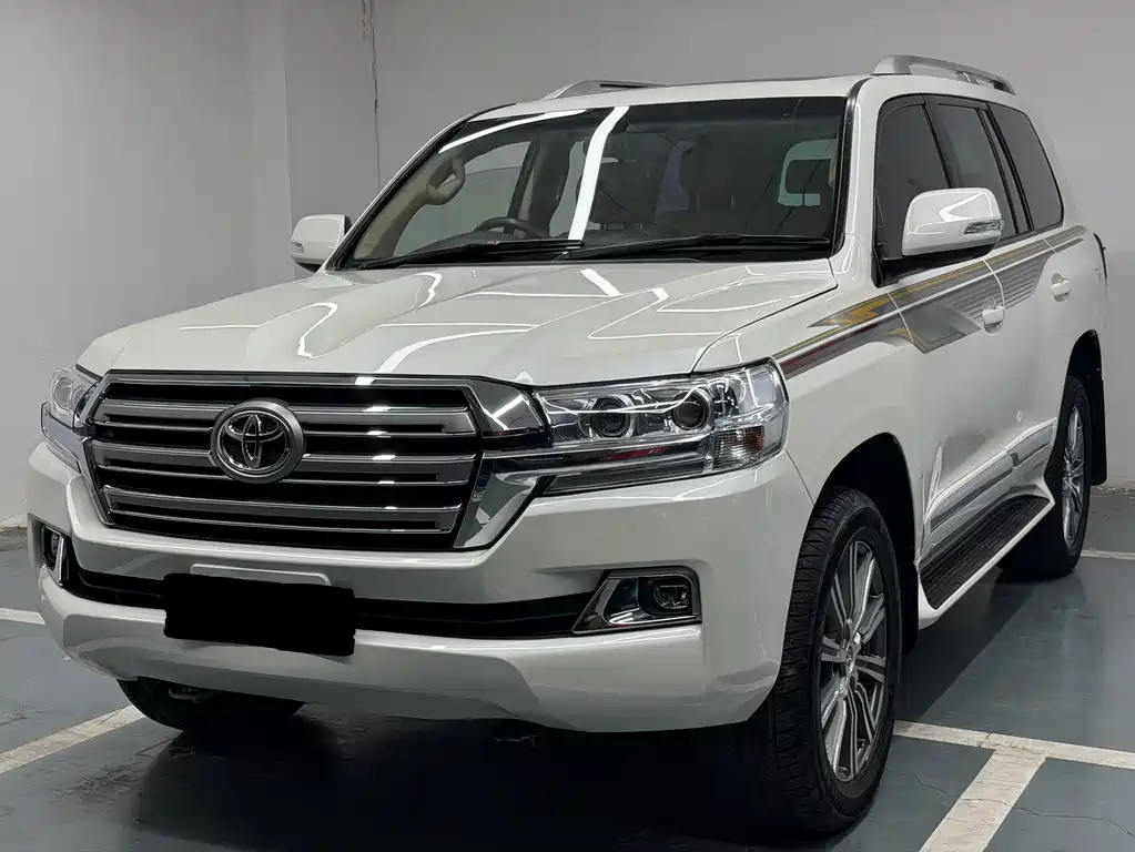 Toyota Land Cruiser 2016 4.0L
