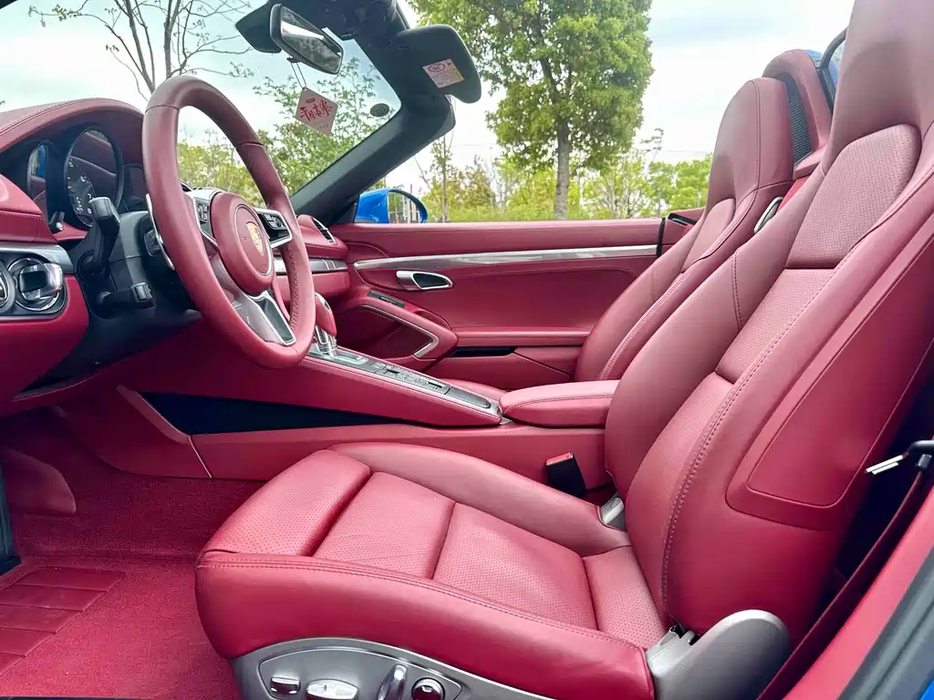 Porsche 718 — миниатюра 6