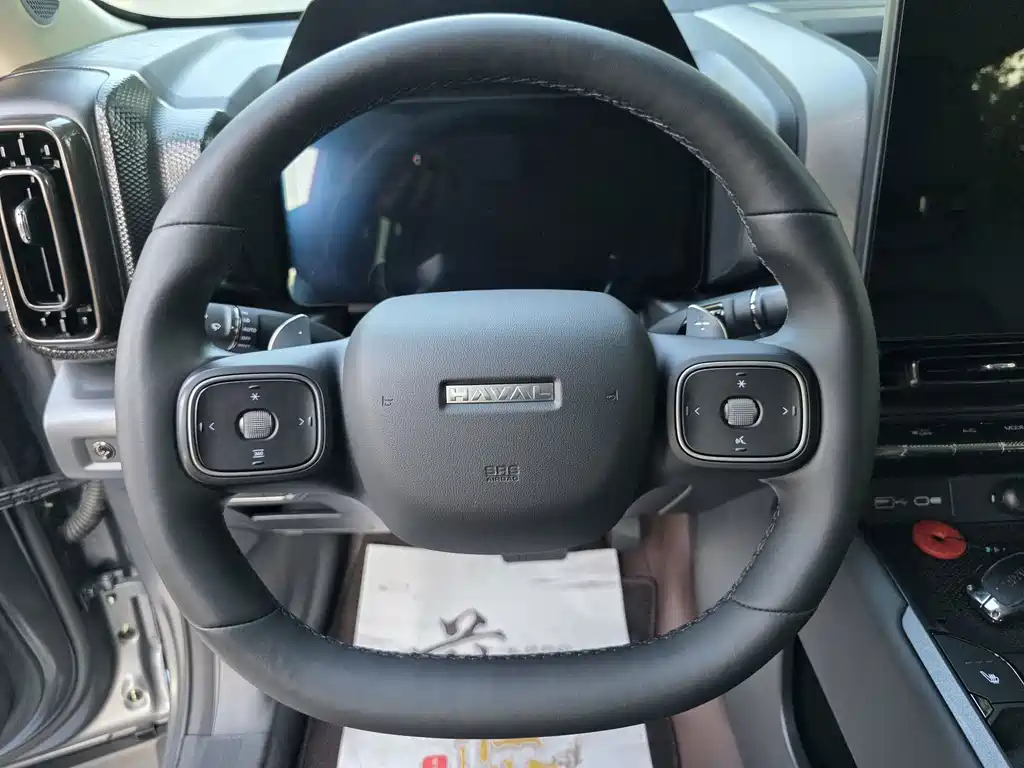 Haval Menglong Petrol — миниатюра 4