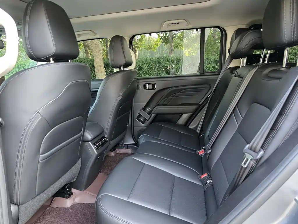 Haval Menglong Petrol — миниатюра 5
