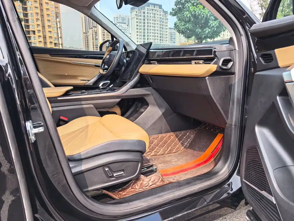 Geely Boyue L — миниатюра 9