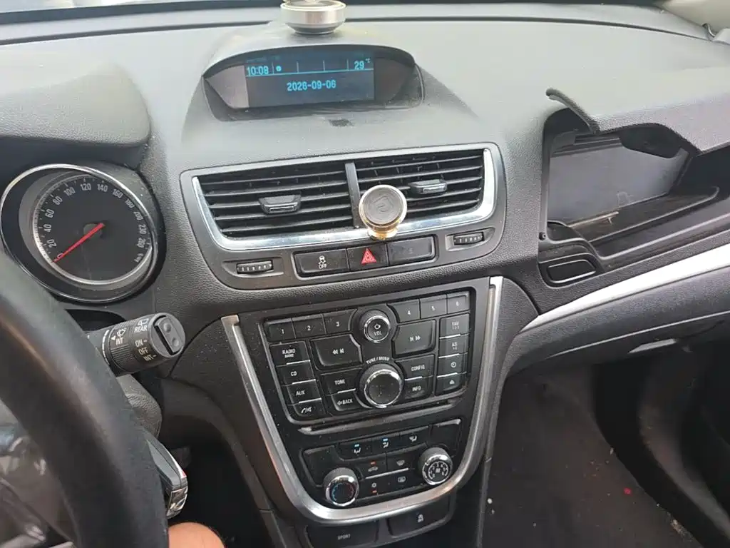 Buick Encore — миниатюра 13