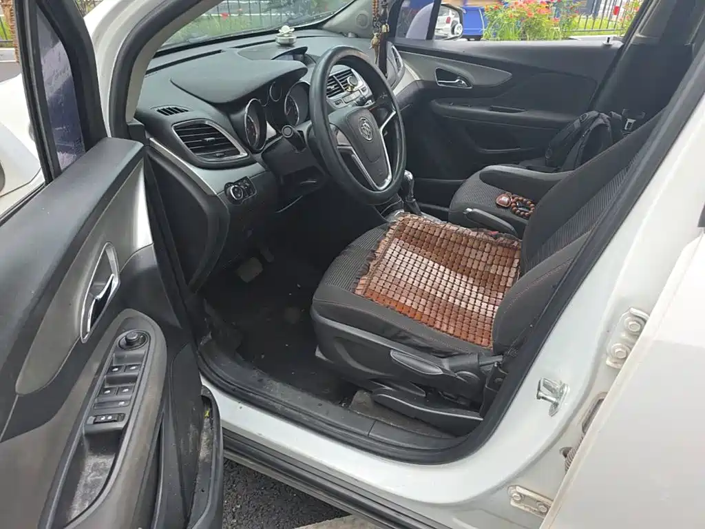Buick Encore — миниатюра 15