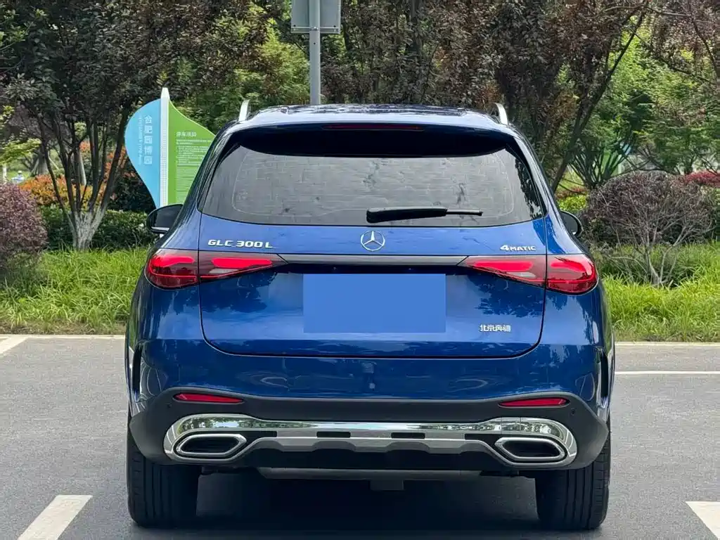 Mercedes-Benz GLC — миниатюра 4