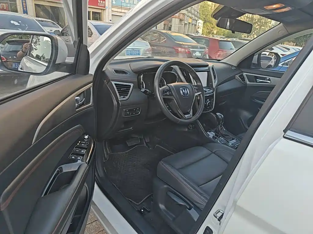 Changan CS75 — миниатюра 16