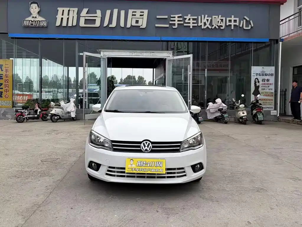 Volkswagen Jetta — миниатюра 2