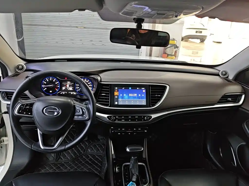 GAC Motor Trumpchi GA4 — миниатюра 10