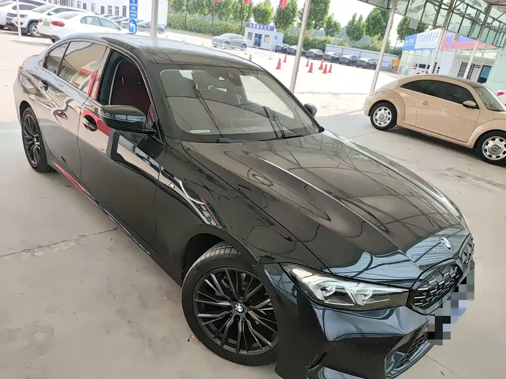 Купить BMW 3 Series