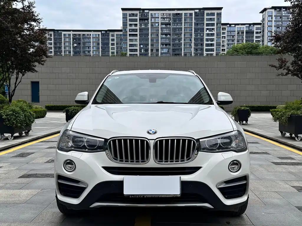BMW X4 2014 xDrive20i X