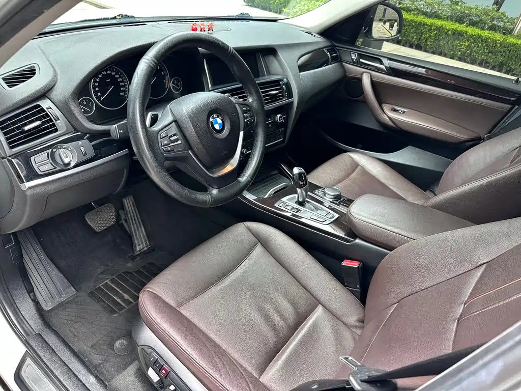 BMW X4 2014 xDrive20i X