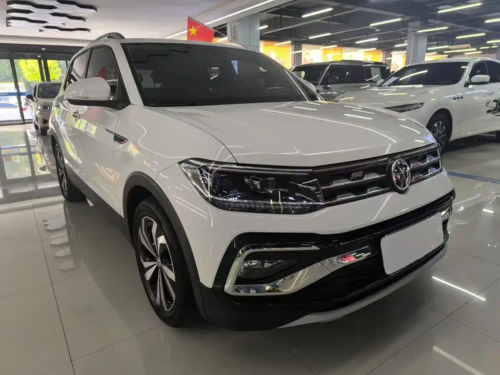 Volkswagen T-Cross — миниатюра 3