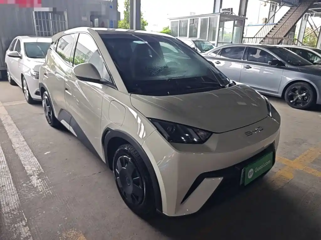 BYD Seagull — миниатюра 4