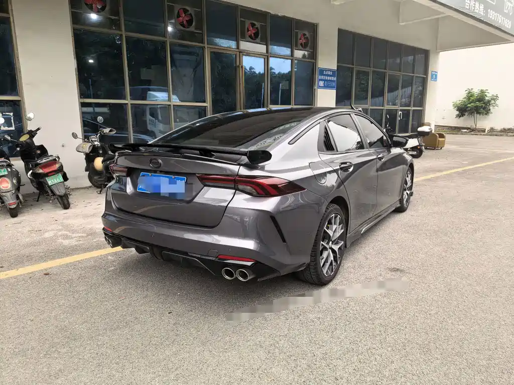 GAC Motor Shadow Leopard — миниатюра 11