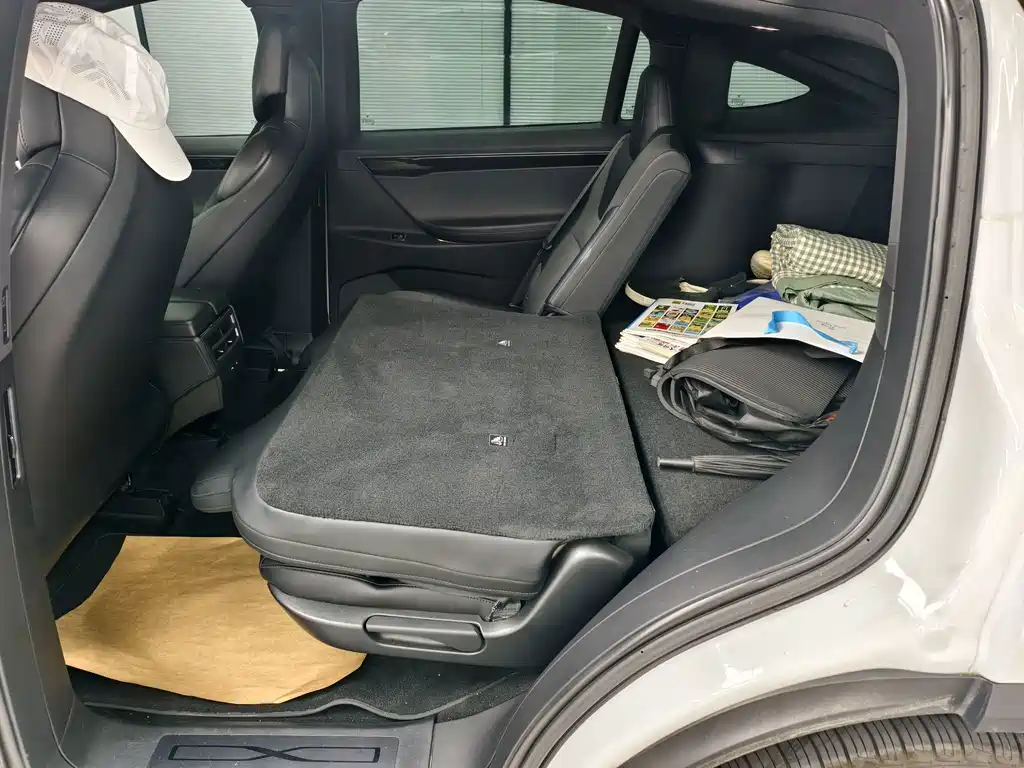 Tesla Model X — миниатюра 8