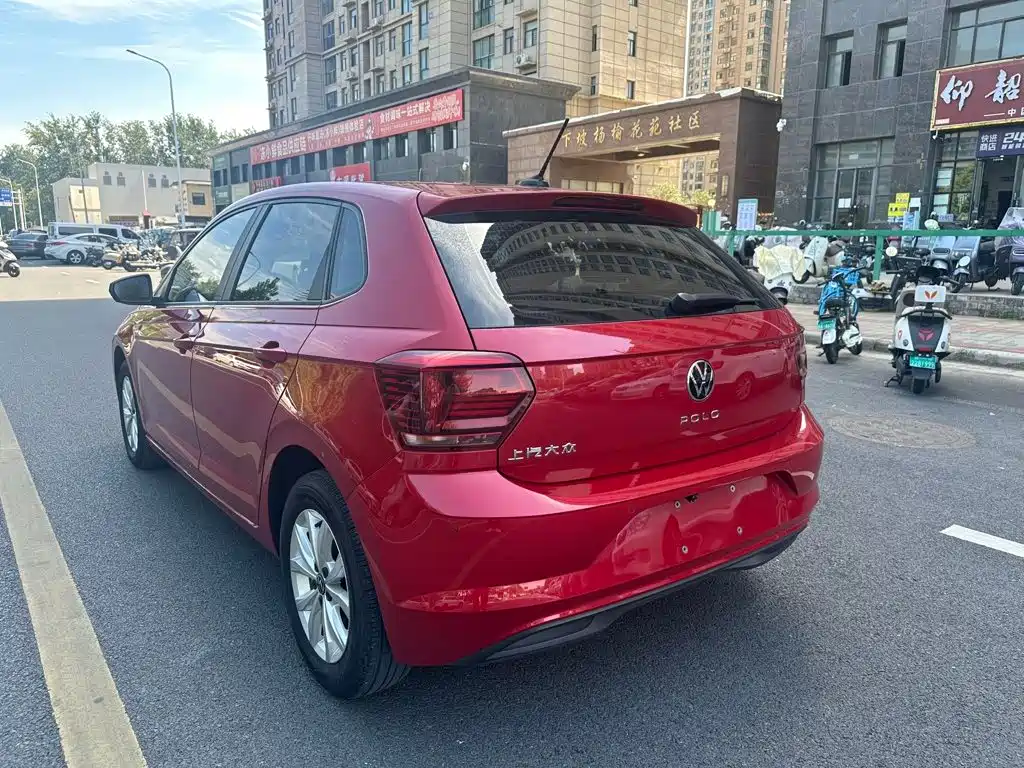 Volkswagen Polo — миниатюра 9