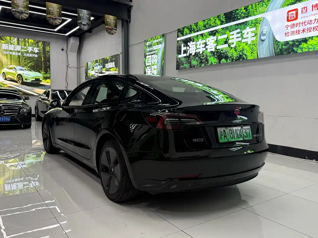 Tesla Model 3 — миниатюра 11