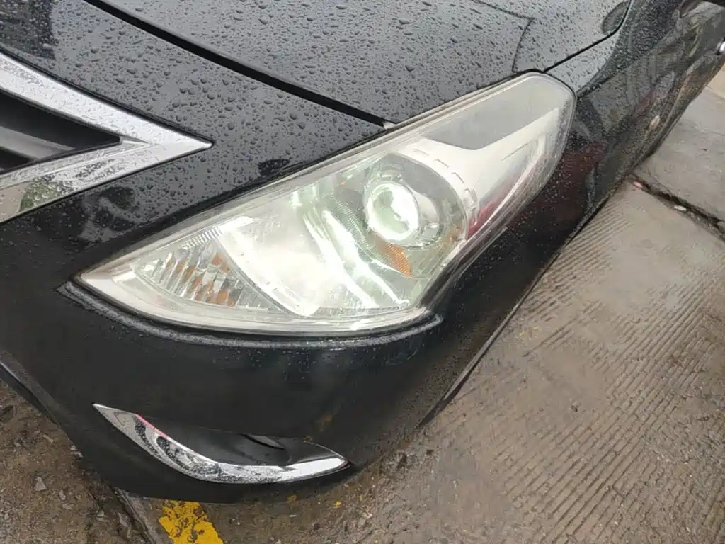 Nissan Sunny — миниатюра 24