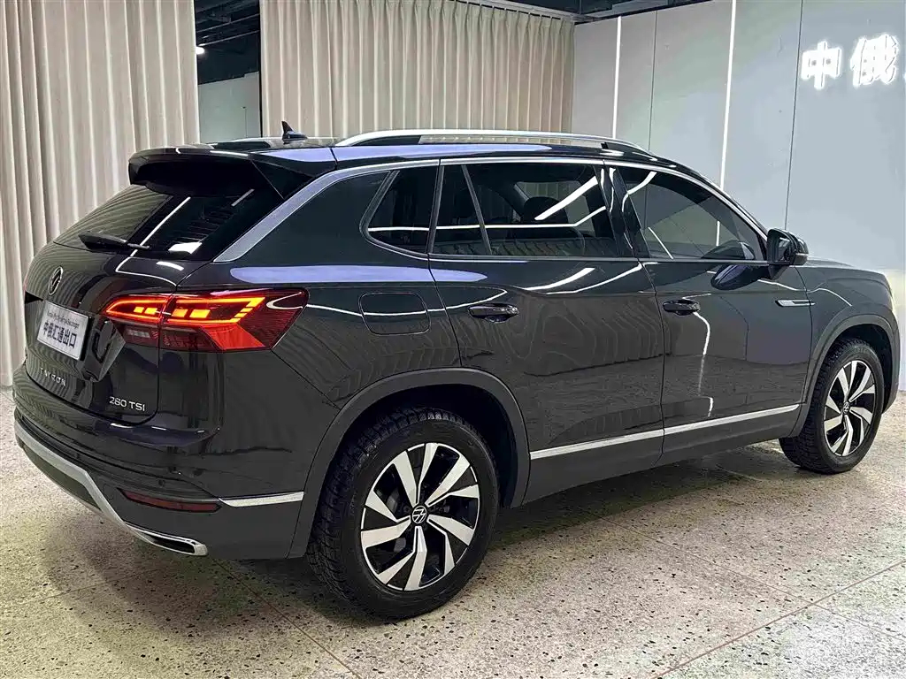 Volkswagen Tayron — миниатюра 5