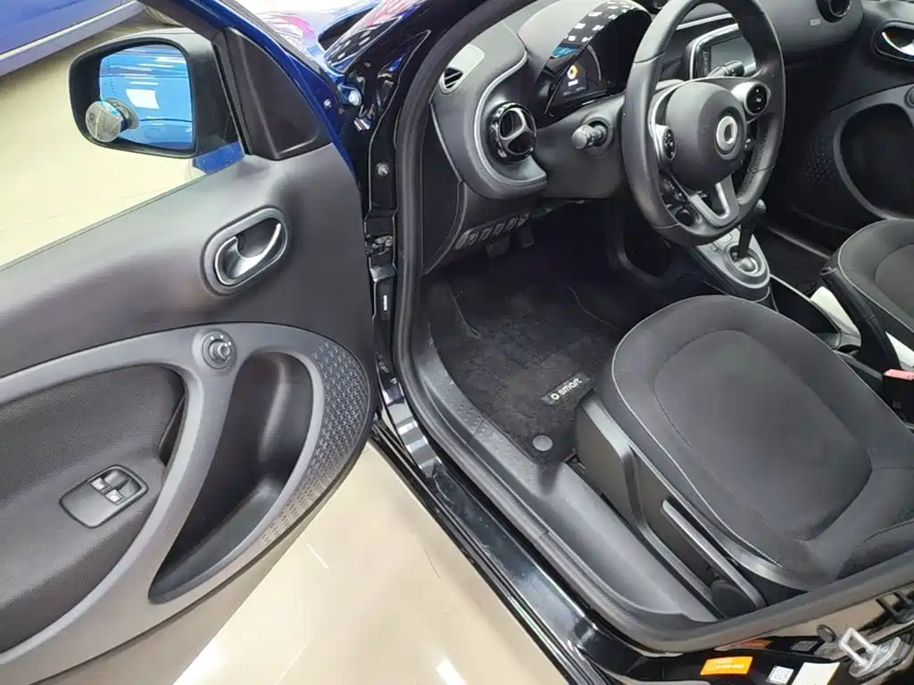 smart Smart Forfour — миниатюра 16